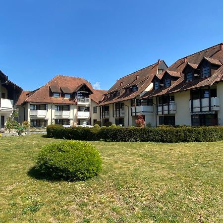 Hagnauer-Ferienwohnung Im Seegarten Exteriör bild