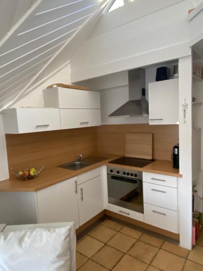 Hagnauer-Ferienwohnung Im Seegarten Exteriör bild