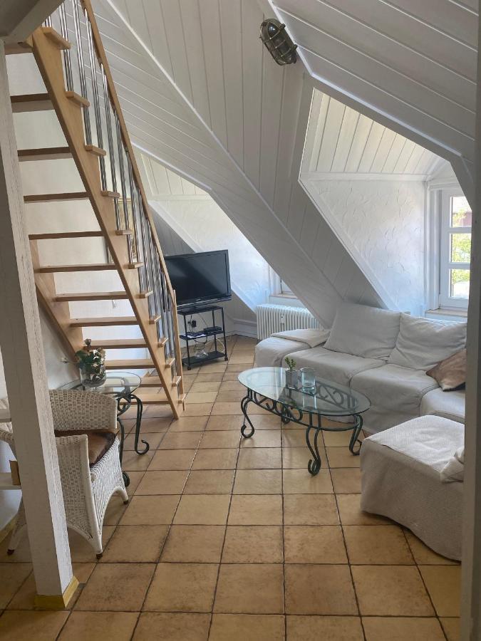 Hagnauer-Ferienwohnung Im Seegarten Exteriör bild