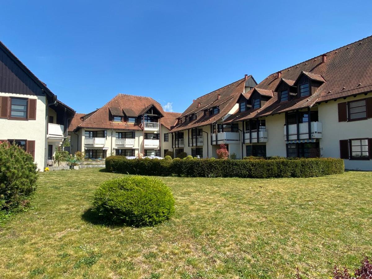 Hagnauer-Ferienwohnung Im Seegarten Exteriör bild
