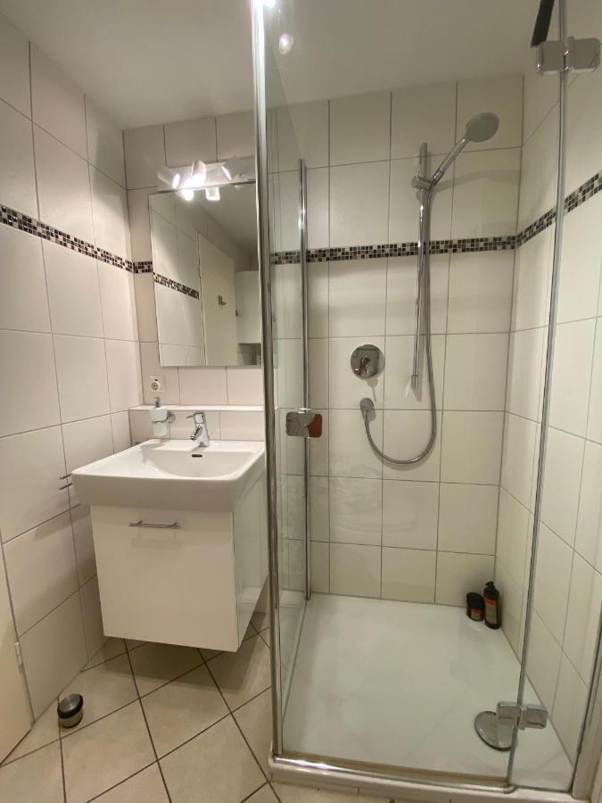 Hagnauer-Ferienwohnung Im Seegarten Exteriör bild